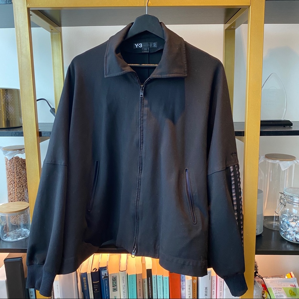 Y3 jacket